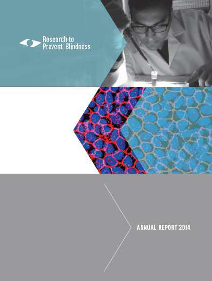 RPB 2014 Annual Report Cover