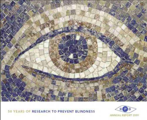 2009 RPB Annual Report Cover