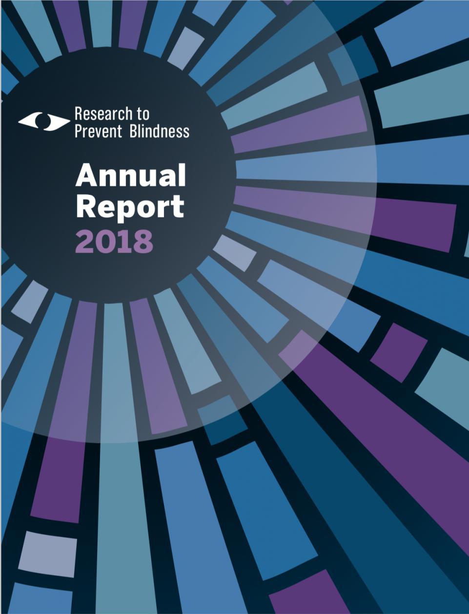 RPB 2018 Annual Report Cover
