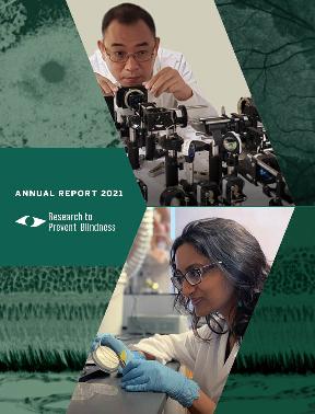 RPB 2021 Annual Report Cover