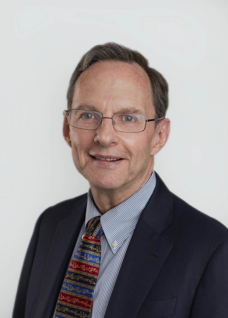 RPB President Brian F. Hofland, Phd