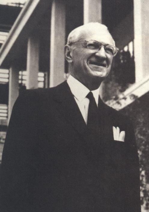 Dr. Jules Stein, RPB Founder