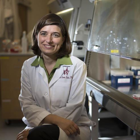 RPB Grant Recipient M. Valeria Canto-Soler, PhD