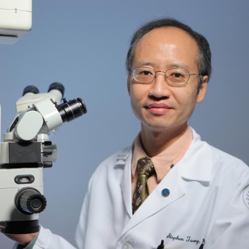 RPB Grantee Stephen H. Tsang, MD, Phd