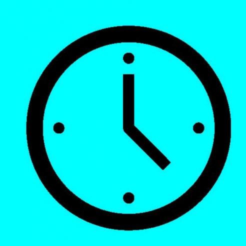 clock icon