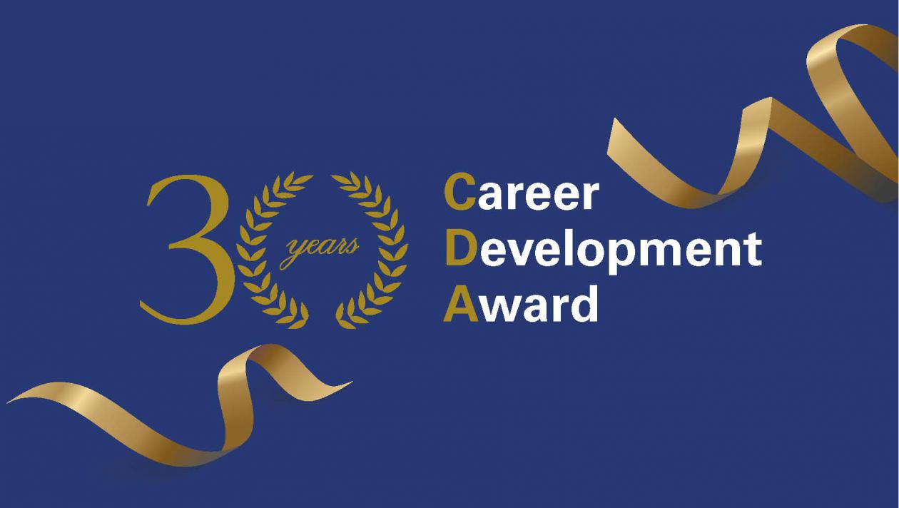 30 Years: RPB Career Development Awards