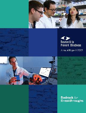 RPB 2022 Annual Report Cover