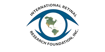 The International Retinal Research Foundation logo