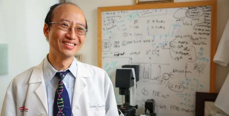 Stephen H. Tsang, MD, PhD